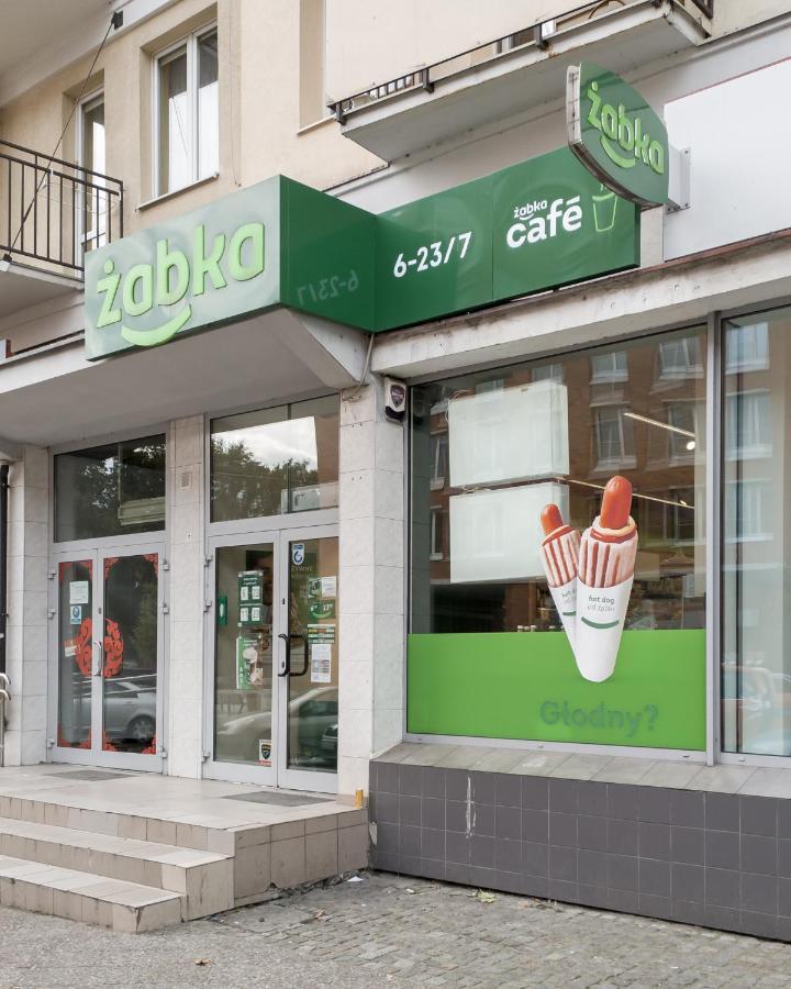 Apartament Blisko Starowki, Apartment Near To Old Town Gdansk Luaran gambar