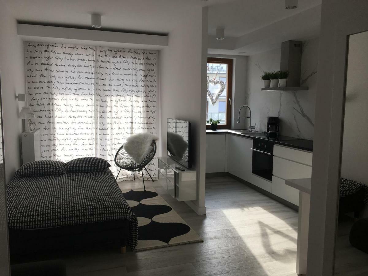 Apartament Blisko Starowki, Apartment Near To Old Town Gdansk Luaran gambar
