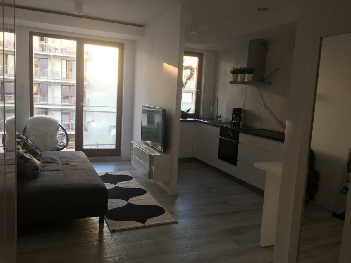 Apartament Blisko Starowki, Apartment Near To Old Town Gdansk Luaran gambar