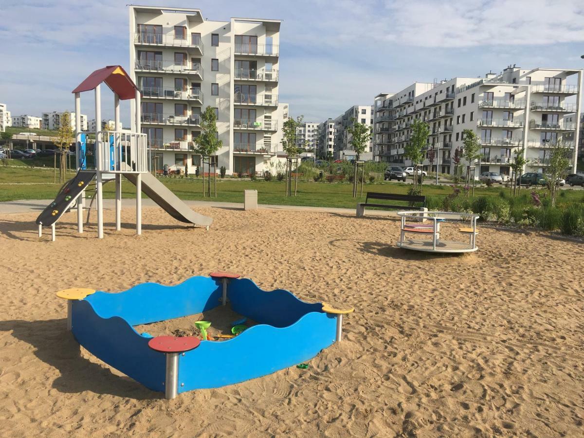 Apartament Blisko Starowki, Apartment Near To Old Town Gdansk Luaran gambar