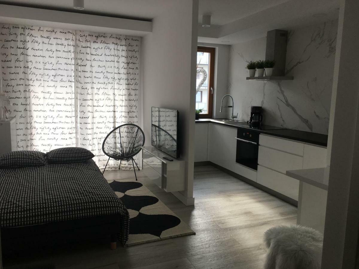 Apartament Blisko Starowki, Apartment Near To Old Town Gdansk Luaran gambar
