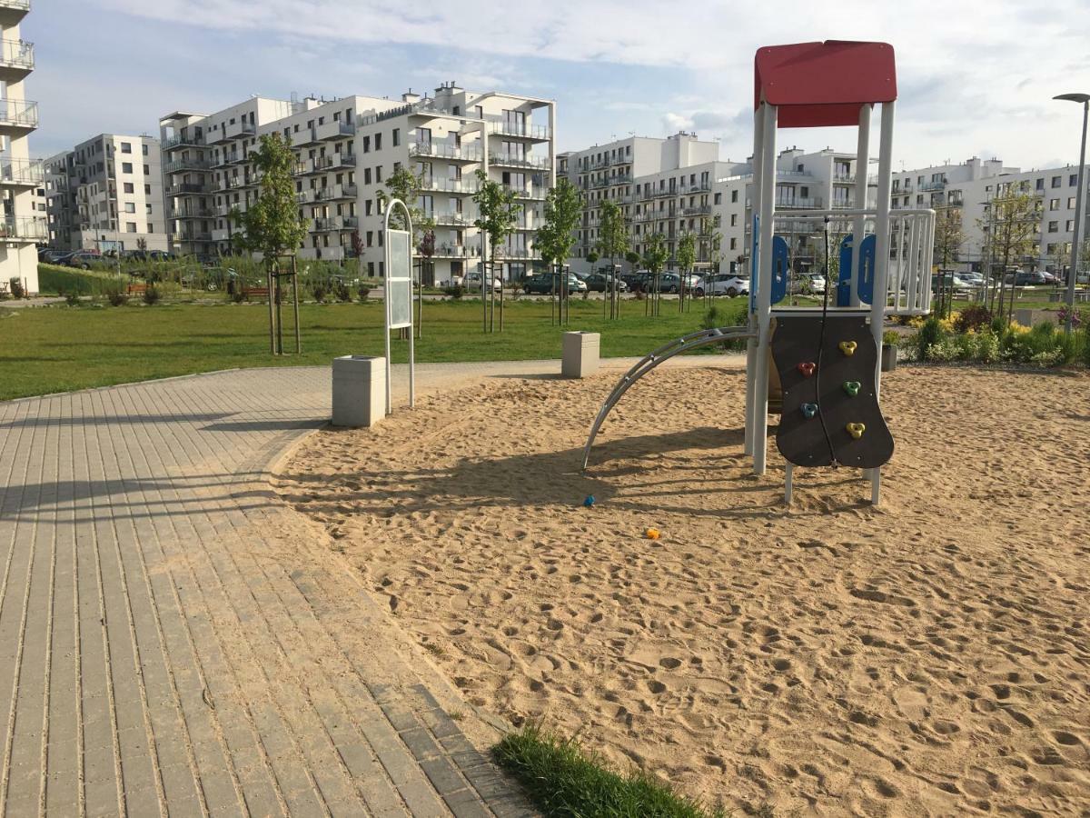 Apartament Blisko Starowki, Apartment Near To Old Town Gdansk Luaran gambar