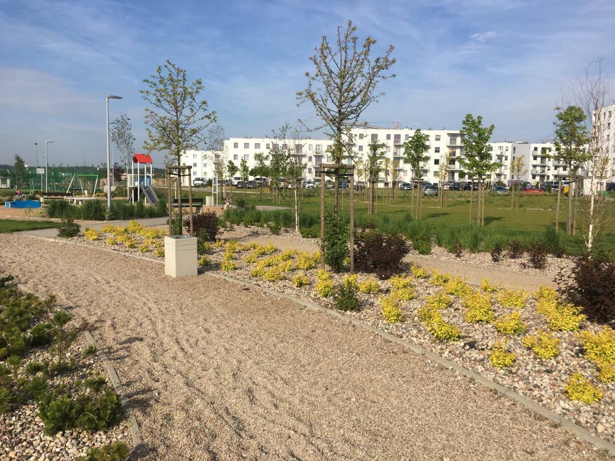 Apartament Blisko Starowki, Apartment Near To Old Town Gdansk Luaran gambar