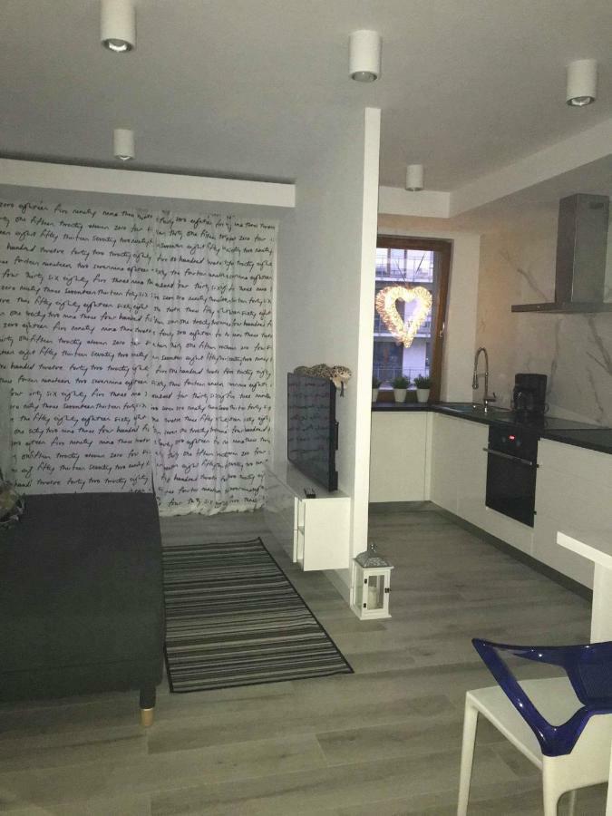 Apartament Blisko Starowki, Apartment Near To Old Town Gdansk Luaran gambar