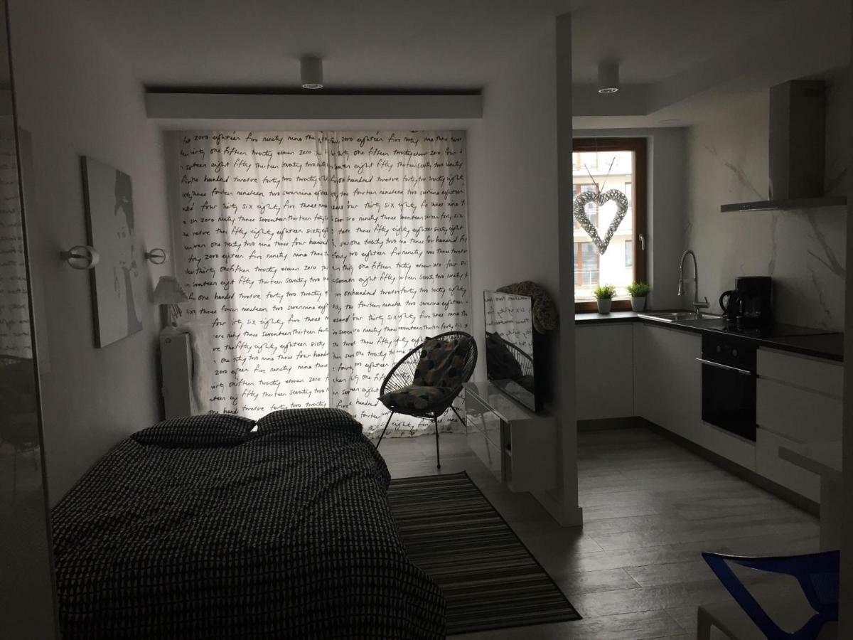 Apartament Blisko Starowki, Apartment Near To Old Town Gdansk Luaran gambar