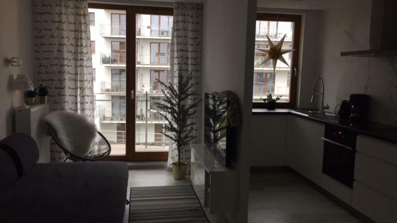 Apartament Blisko Starowki, Apartment Near To Old Town Gdansk Luaran gambar