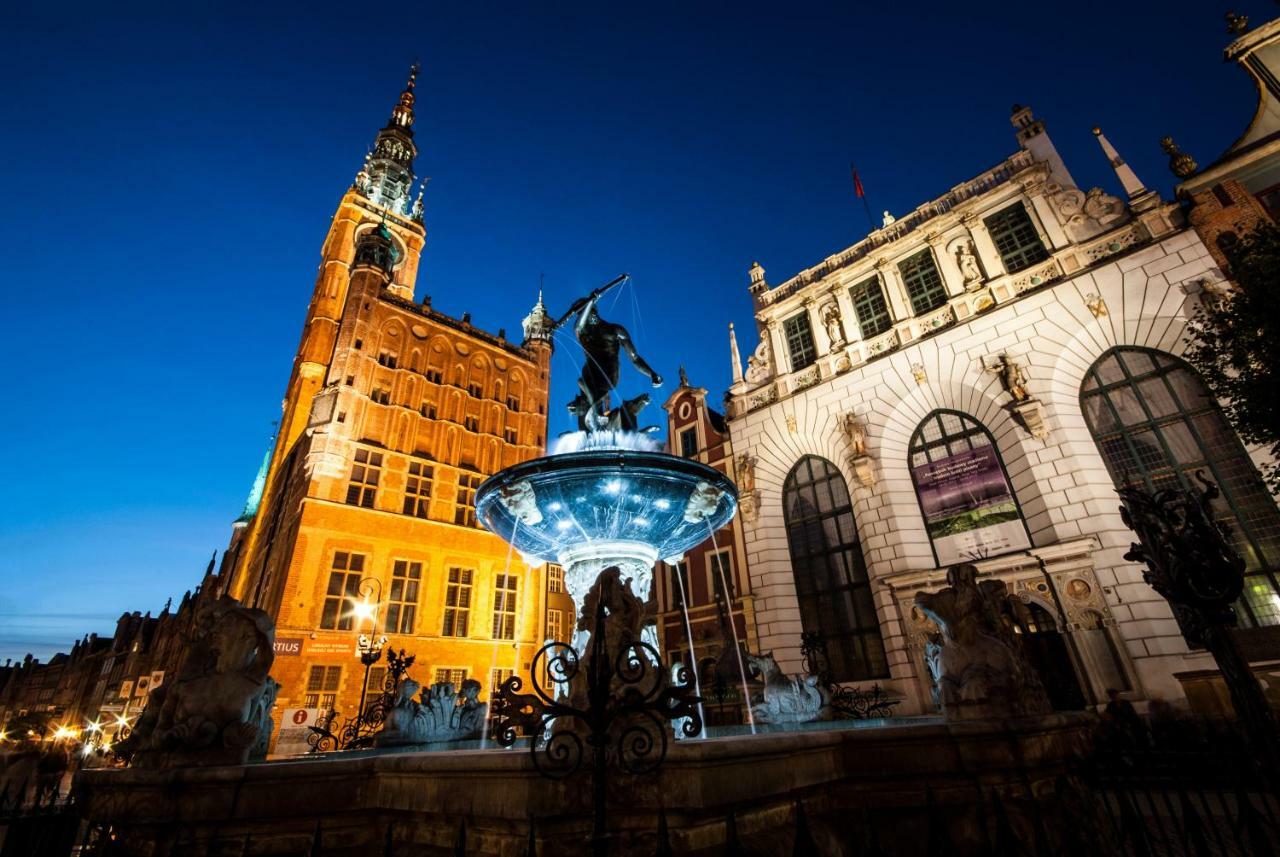Apartament Blisko Starowki, Apartment Near To Old Town Gdansk Luaran gambar